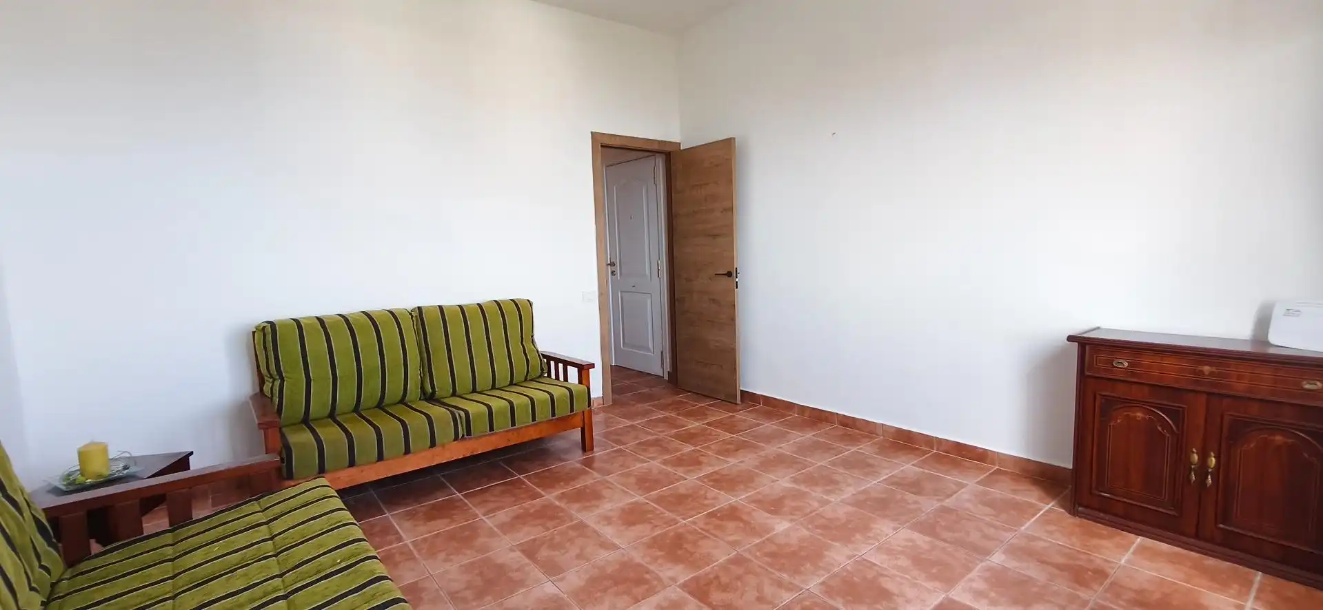 Living room of Flat for rent in San Juan de la Rambla, Santa Cruz de Tenerife