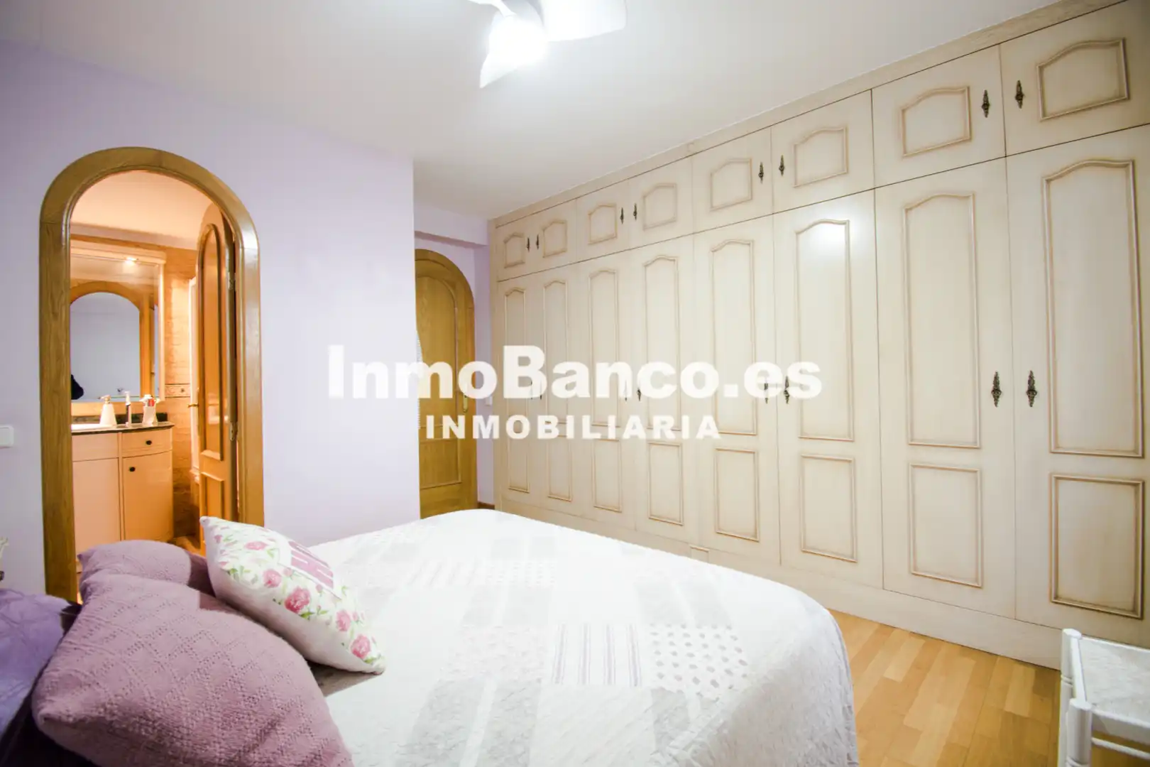 Dormitori de Casa o xalet en venda en Torrent amb Aire condicionat, Calefacció i Jardí privat