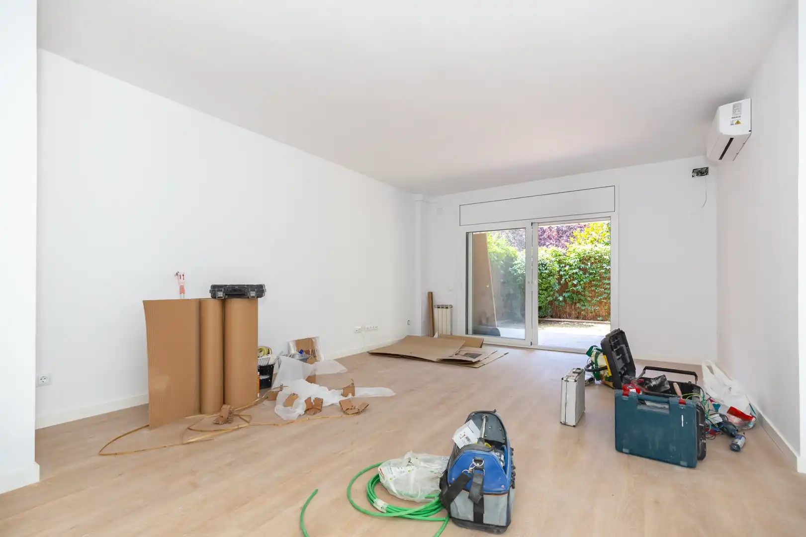 Planta baixa en venda en Sant Cugat del Vallès amb Aire condicionat, Calefacció i Traster