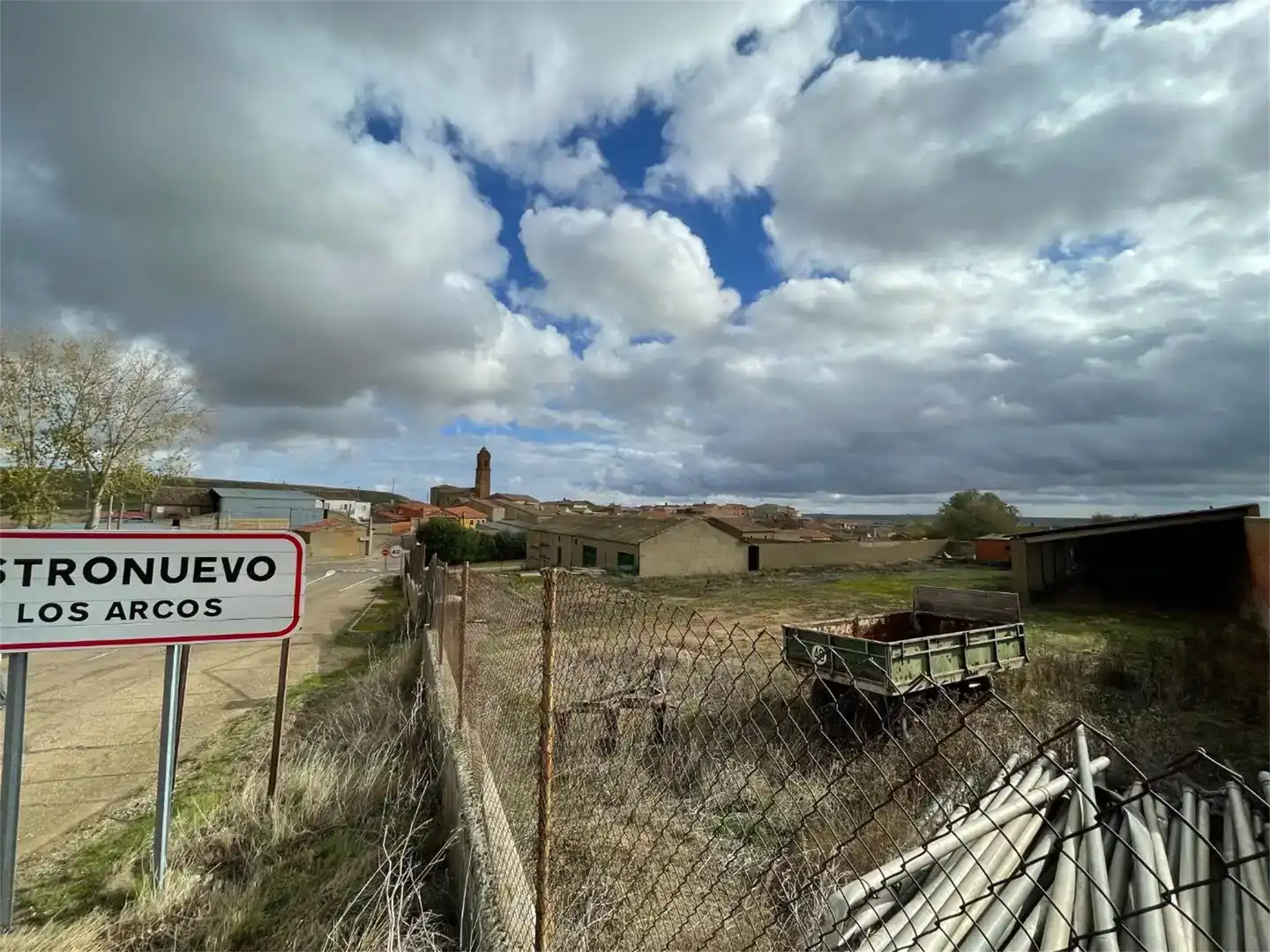 Casa o xalet en venda en Castronuevo amb Jardí privat, Traster i Balcó
