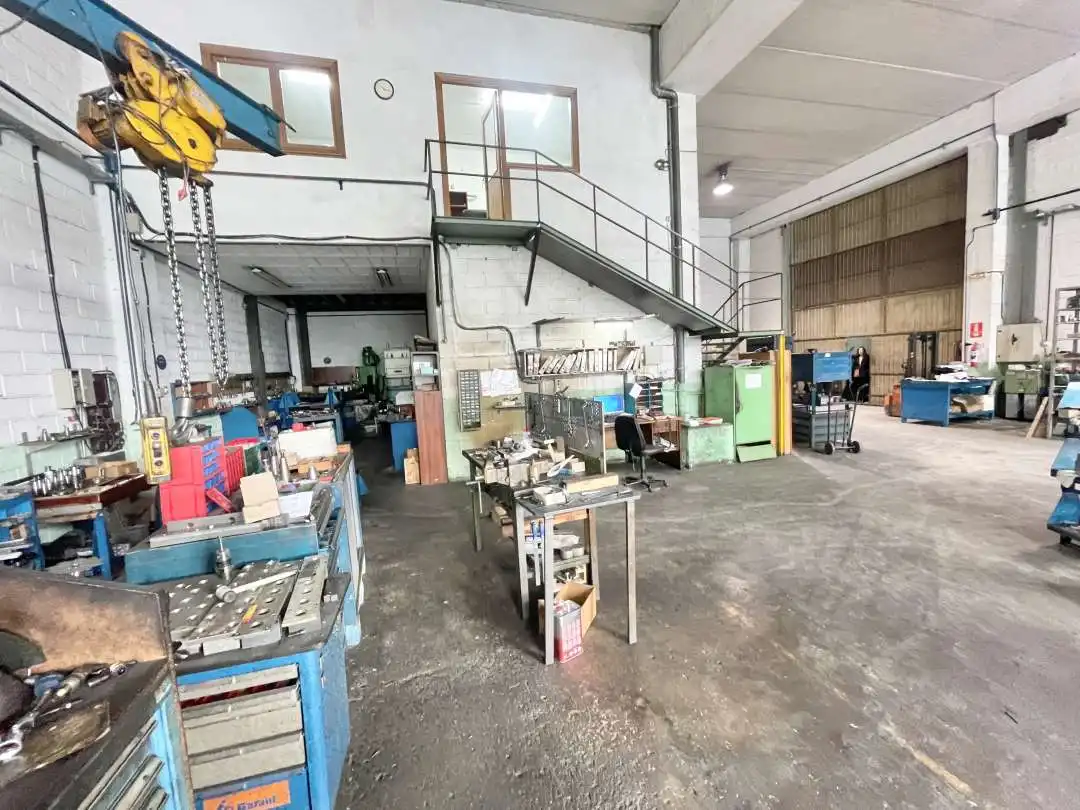Nau industrial en venda a Olasope Kalea, imagen 8