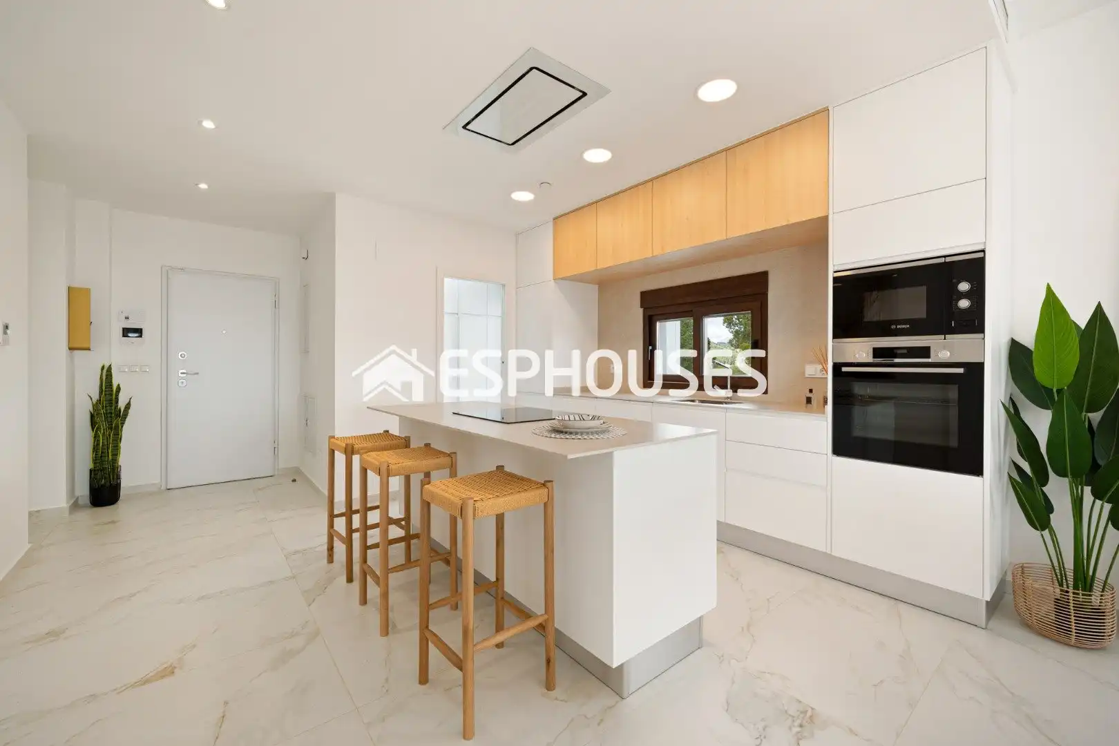 Chalet con terraza en venta en Casco urbano, imagen 13
