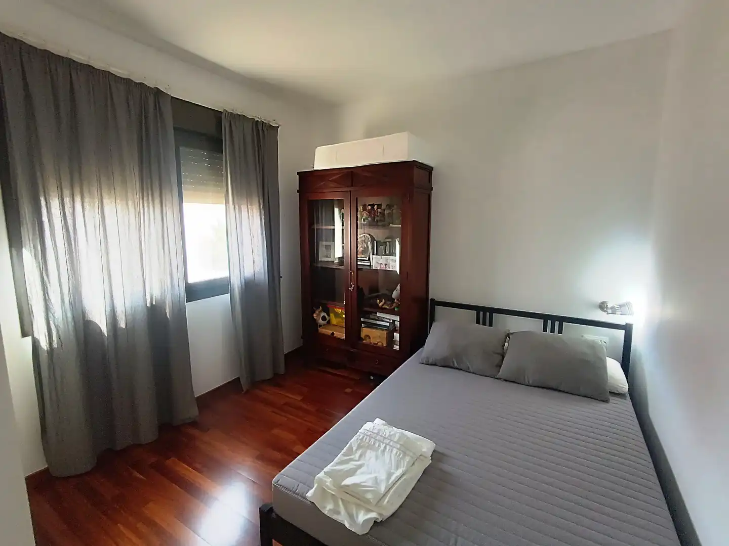 Habitación de Casa adosada en venta en Puerto Real con Aire acondicionado, Jardín privado y Parquet