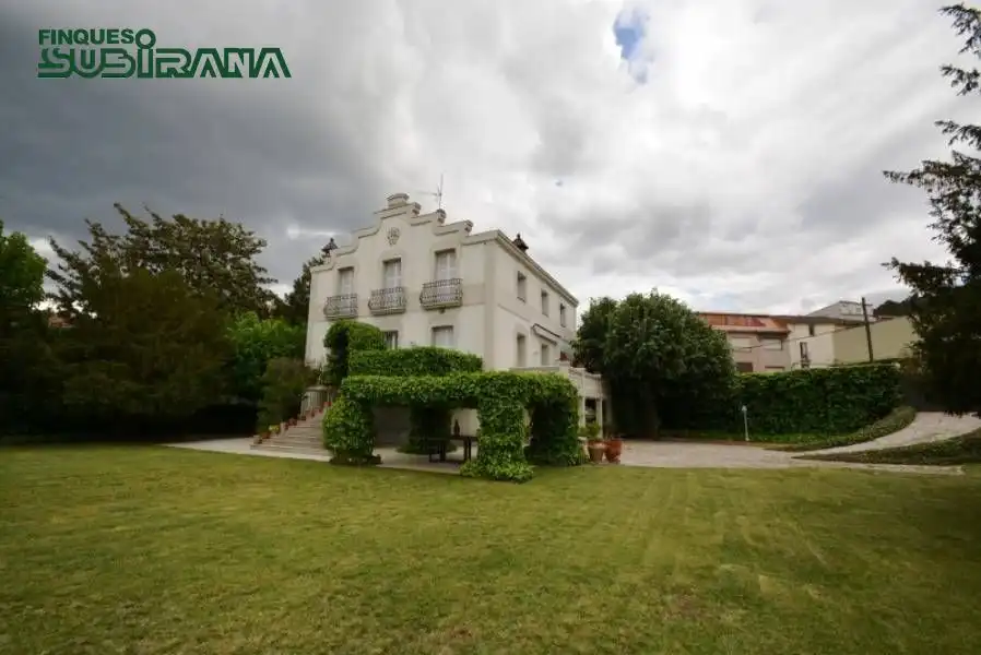 Villa avec terrasse à vendre à Capellades