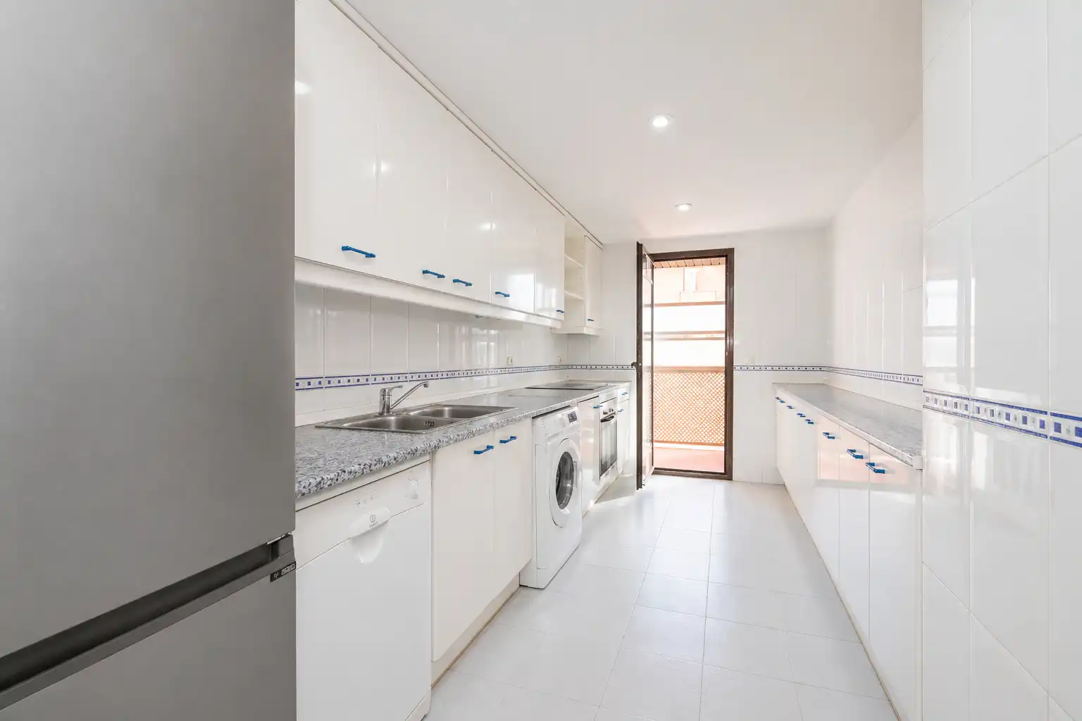 Cuina de Pis en venda en Alcobendas amb Aire condicionat, Calefacció i Parquet