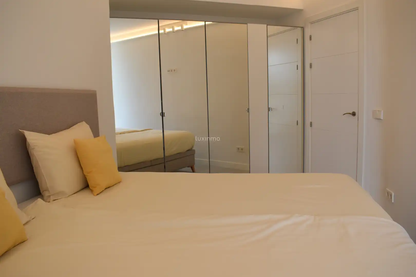 Appartamento con terrazza in vendita a Marina Botafoc - Platja de Talamanca, imagen 10