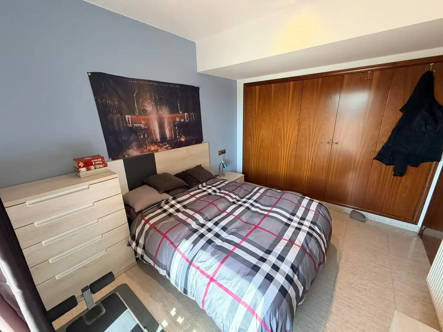 Bedroom of Houses for sale in El Far d'Empordà  with Air Conditioner, Heating and Private garden