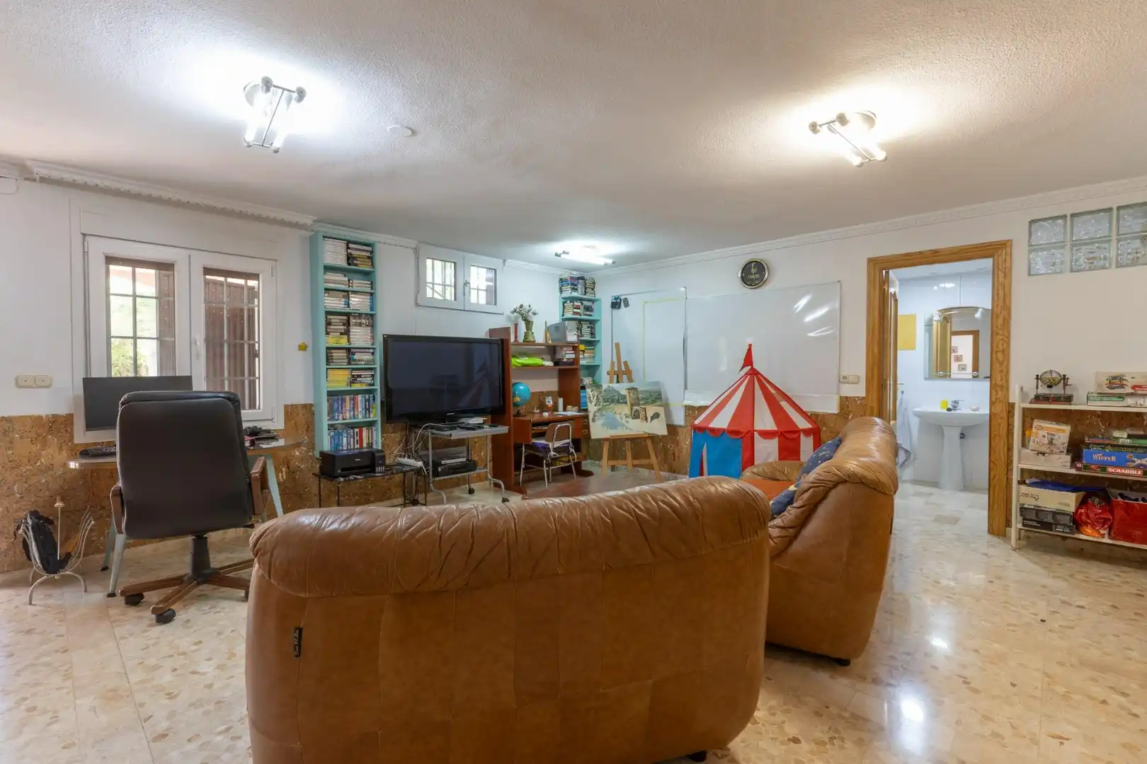 Detached house with pool for sale in San Francisco - Chorillo, imagen 48