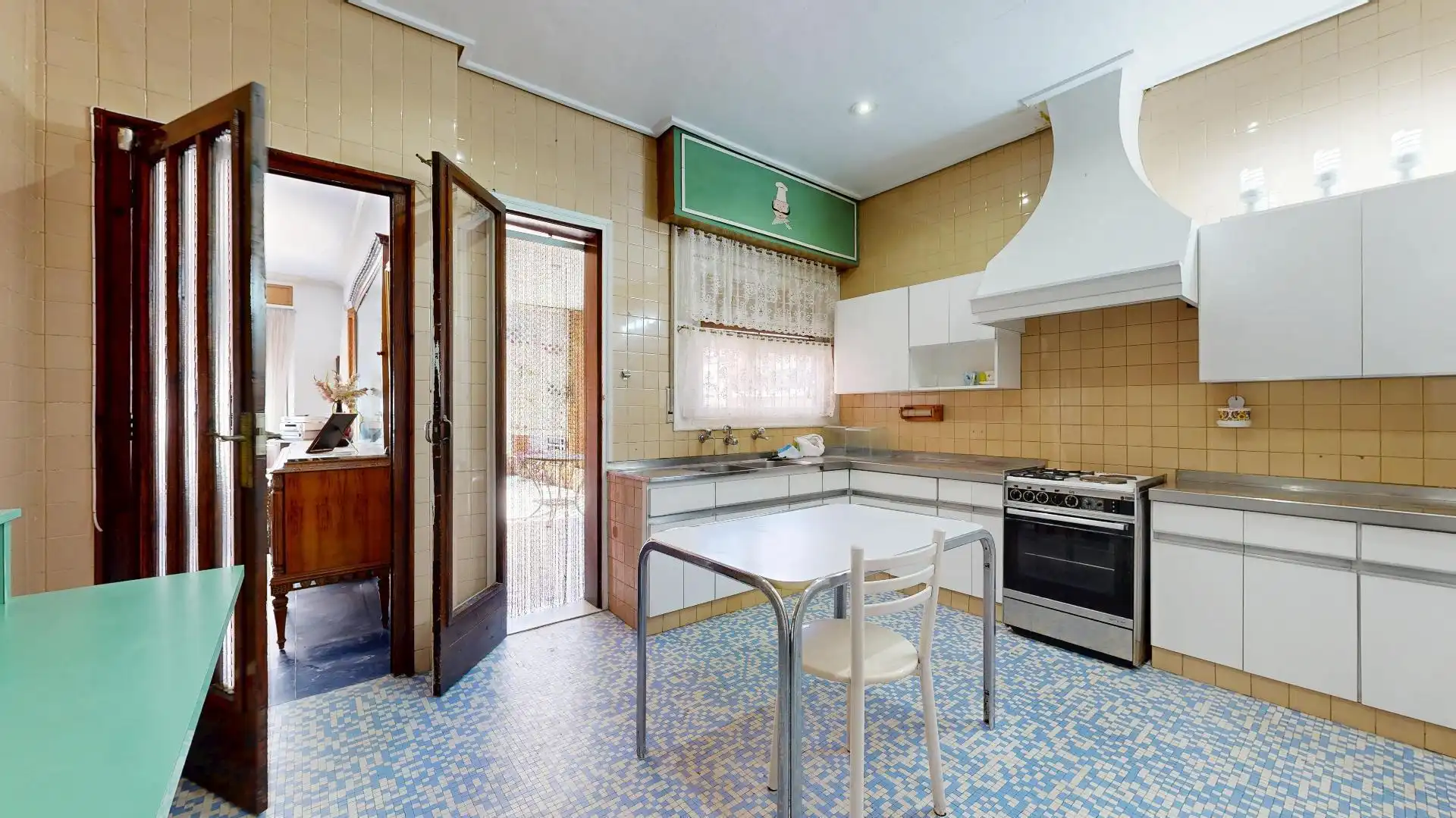 Kitchen of Houses for sale in Torrent  with Terrace, Storage room and Swimming Pool