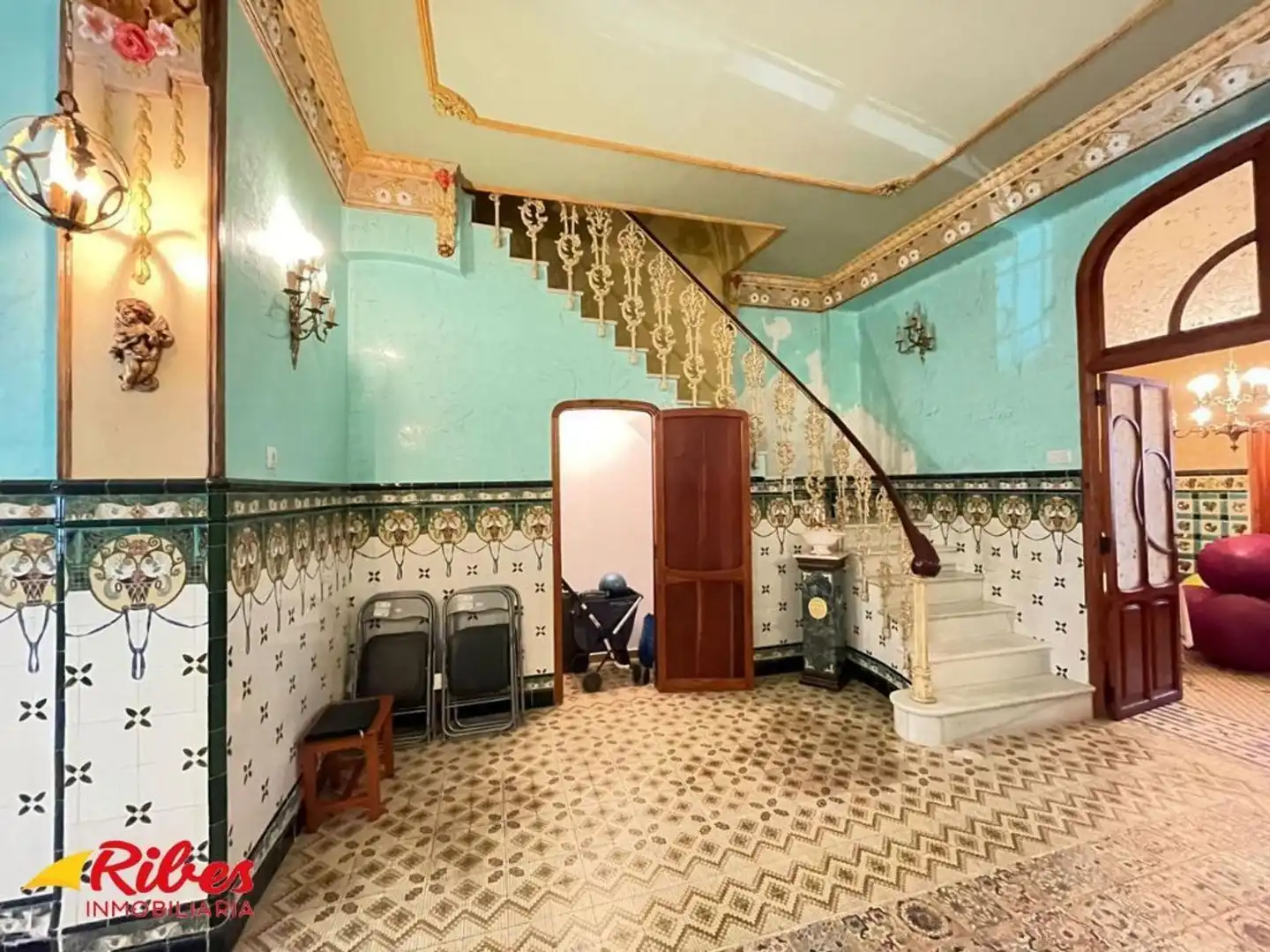 Casa o xalet en venda en Algemesí amb Terrassa i Traster