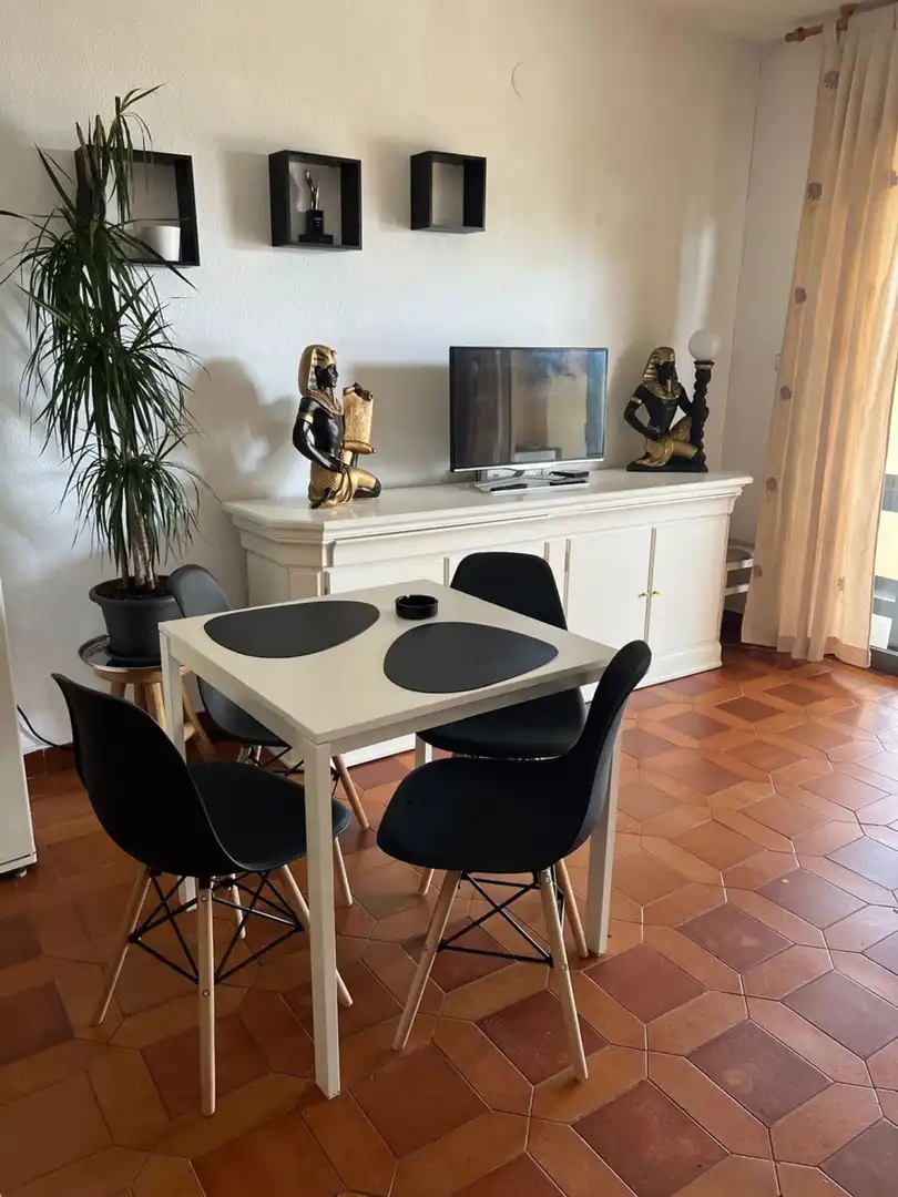 Appartement avec jardin à vendre à Paseo Reina Sofía 9, imagen 3