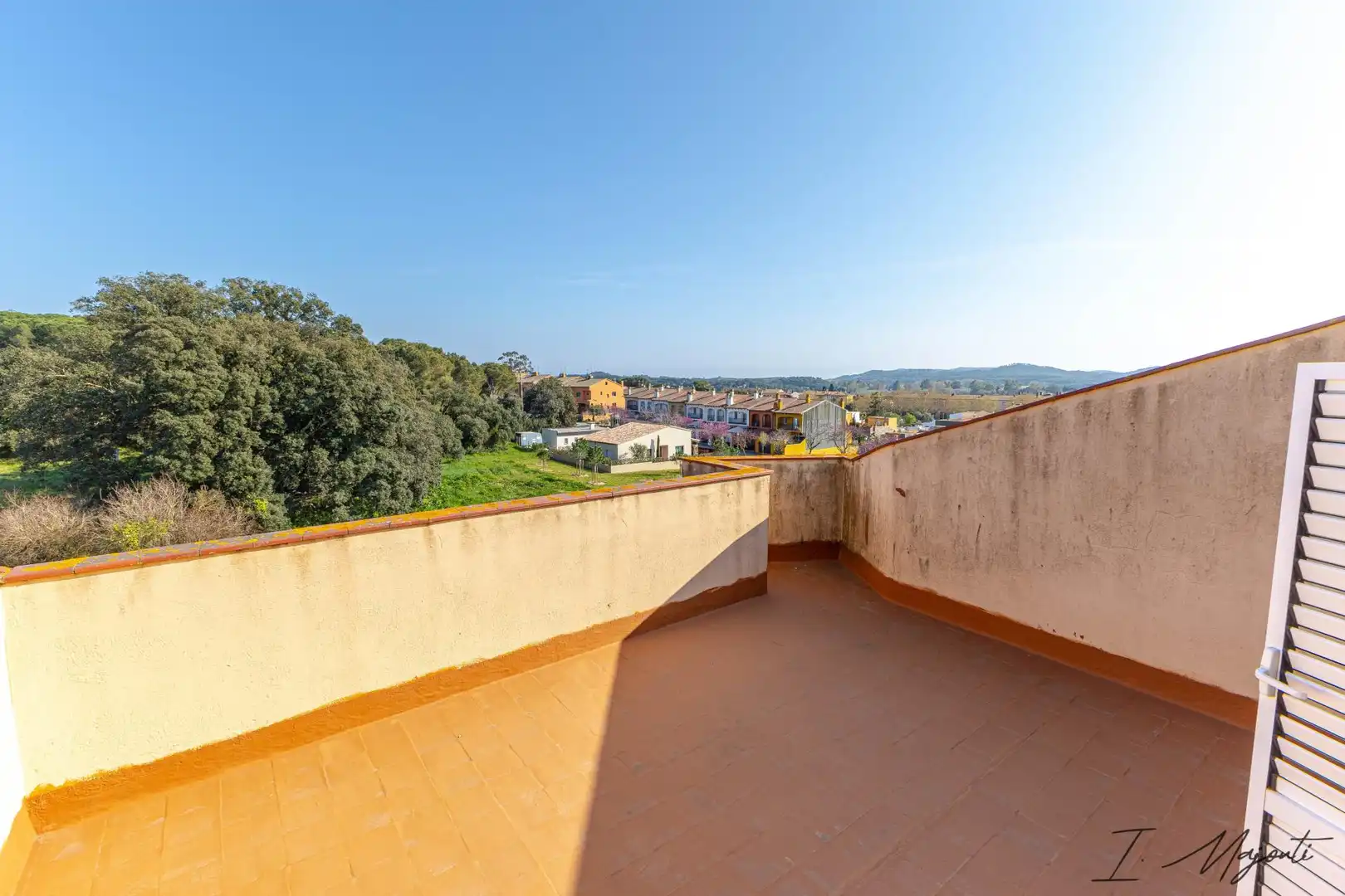 Terrassa de Casa adosada en venda en Palafrugell amb Calefacció