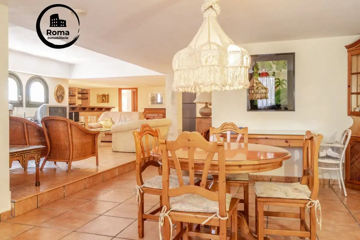 Chalet con piscina en venta en La Zubia Ciudad, imagen 38