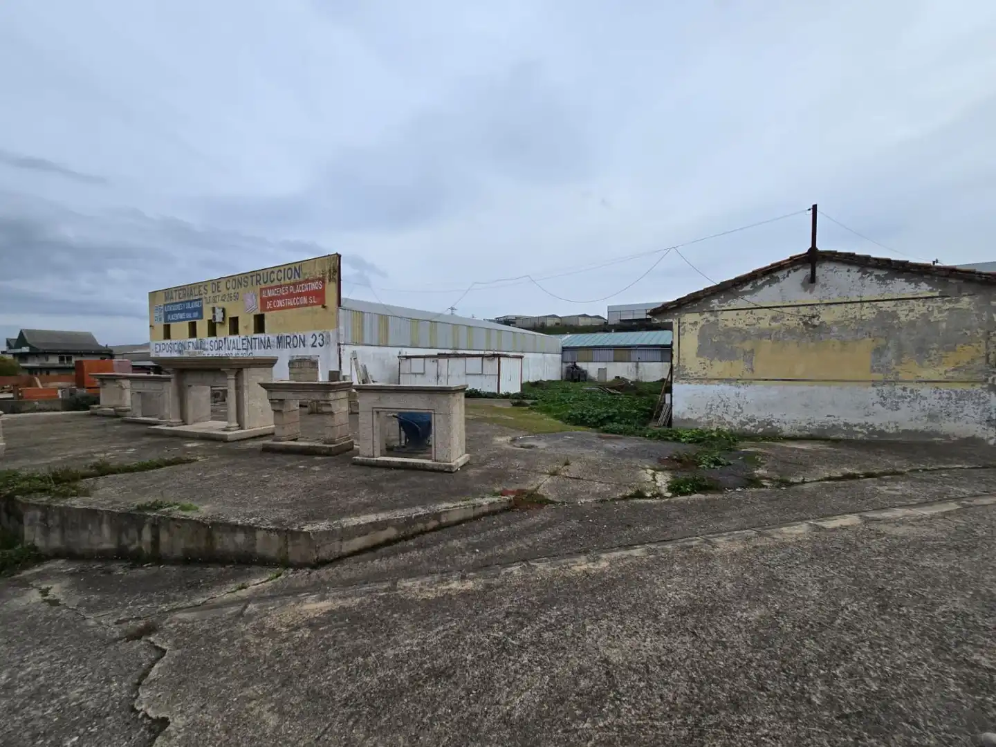 Nau industrial en venda a Zona Sur - Av. de España - San Miguel, imagen 7