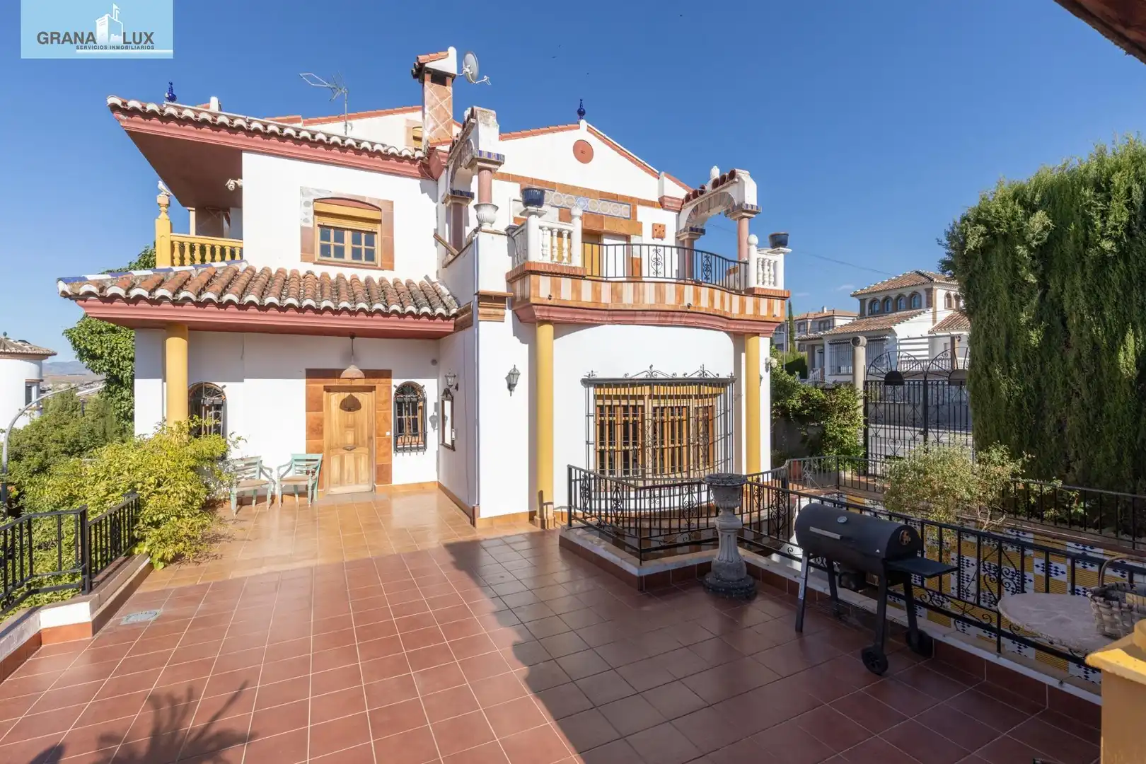 Chalet con terraza en venta en Calle Everest, imagen 12