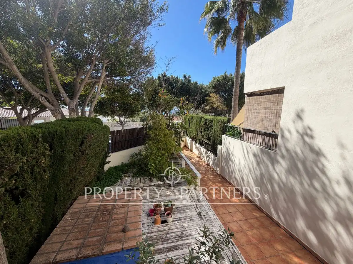 Detached homes for rent in Dune Beach Marbella, Las Chapas - Alicate Playa