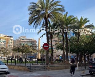 Vista exterior de Apartament en venda en Alicante / Alacant amb Aire condicionat, Calefacció i Alarma