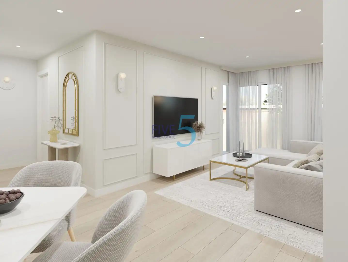 Penthouse mit Aufzug zum Verkauf in Pueblo, imagen 7