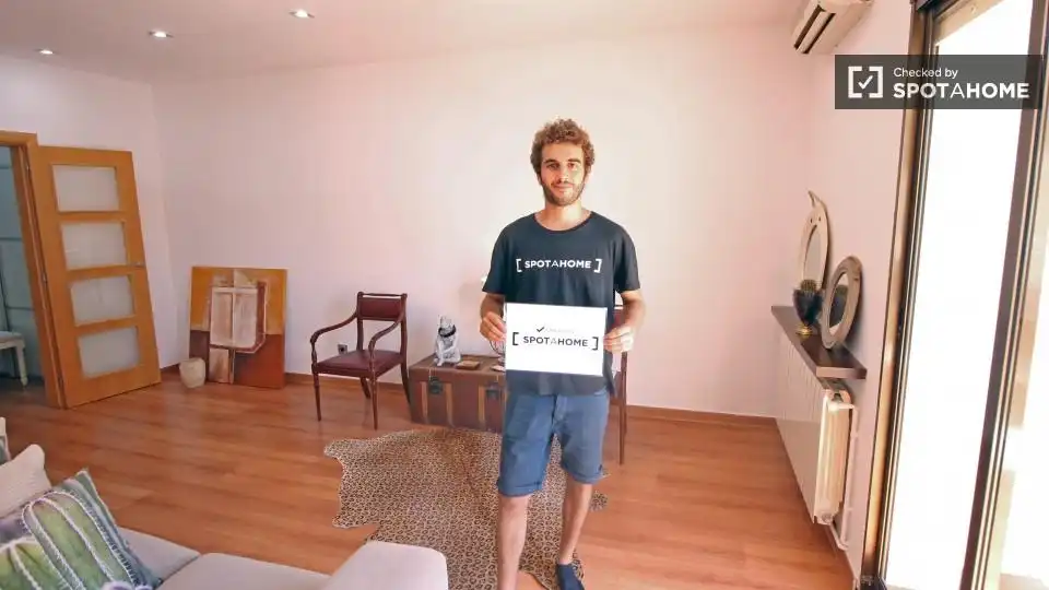 Appartement avec terrasse à louer à Ciutat Vella, imagen 4