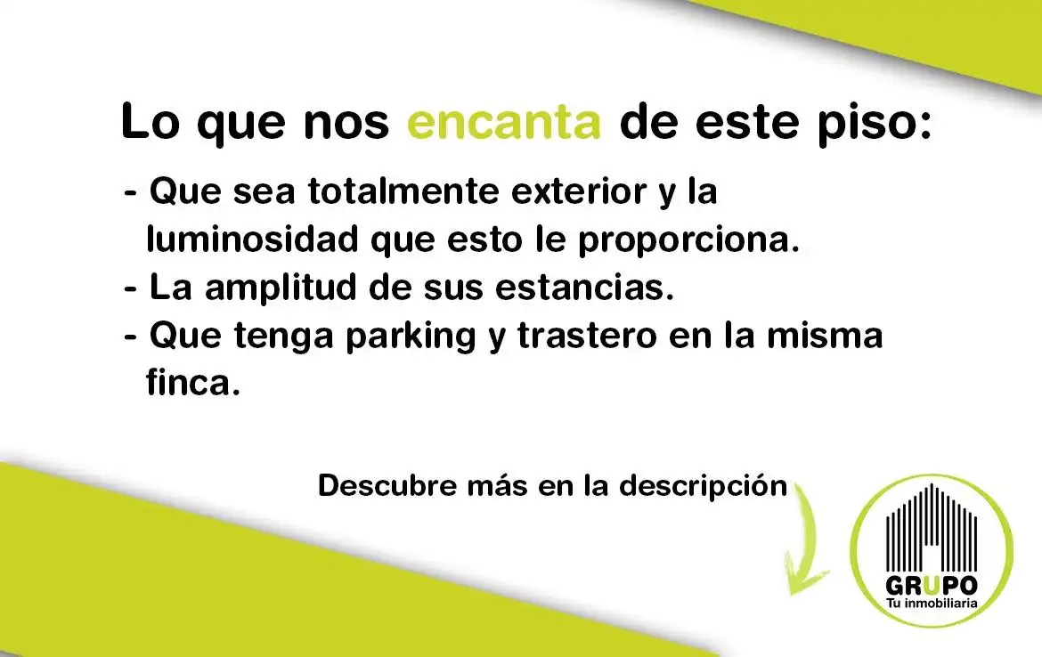 Aparcament de Pis en venda en Esplugues de Llobregat amb Aire condicionat, Calefacció i Parquet