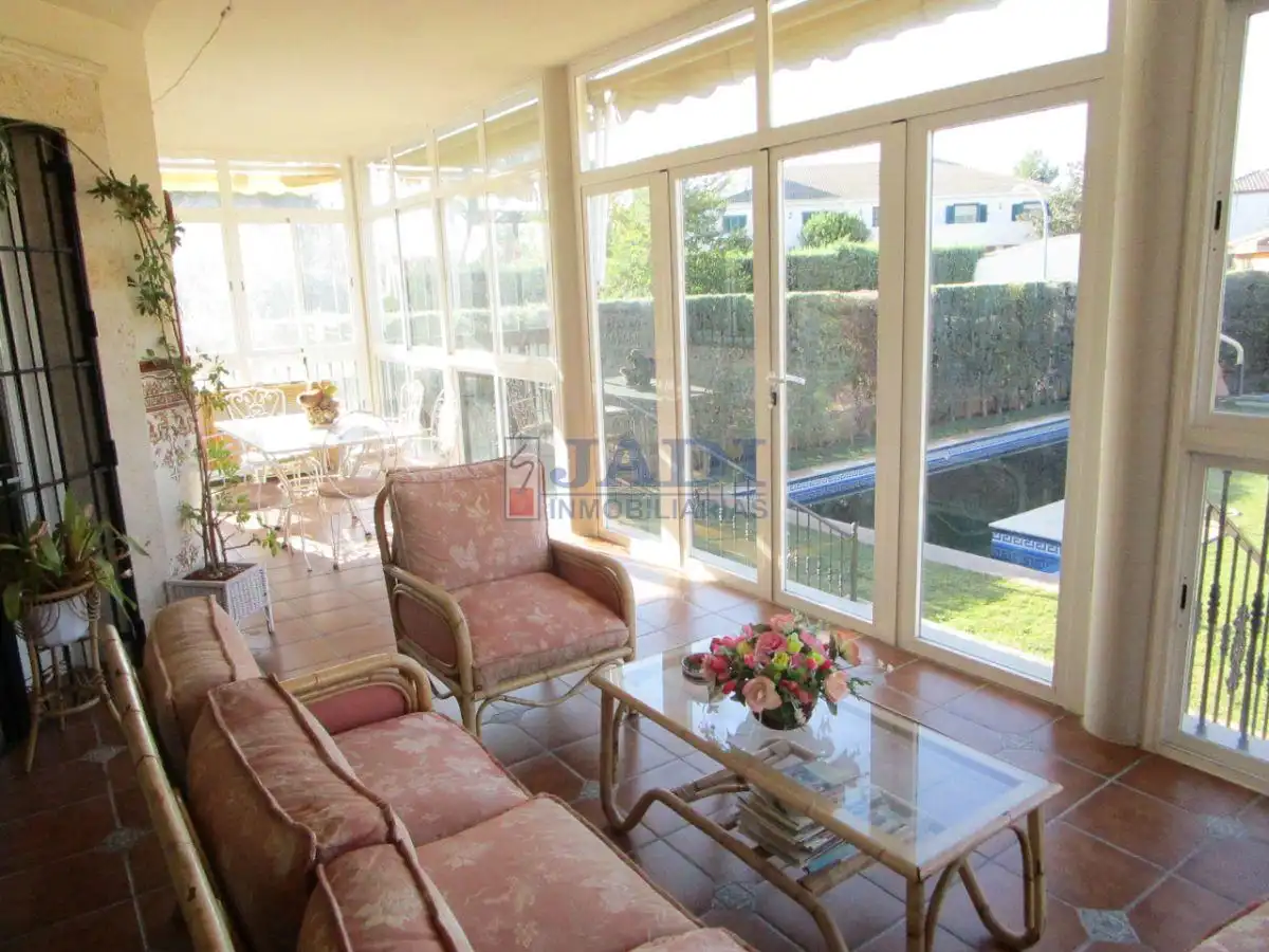 Chalet con terraza en venta en Valdepeñas, imagen 9
