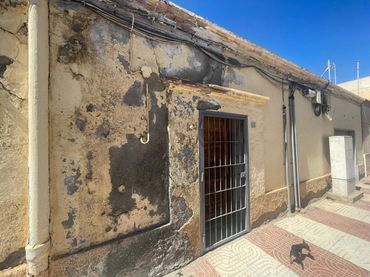 Terreno residencial en venta en Calle Romanilla