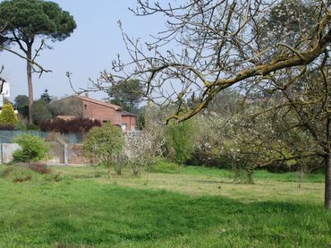 Terreno residenziale in vendita a Passeig dels Til·lers 37