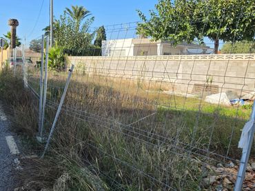 Terreno residenziale in vendita a Carrer del Gràtil