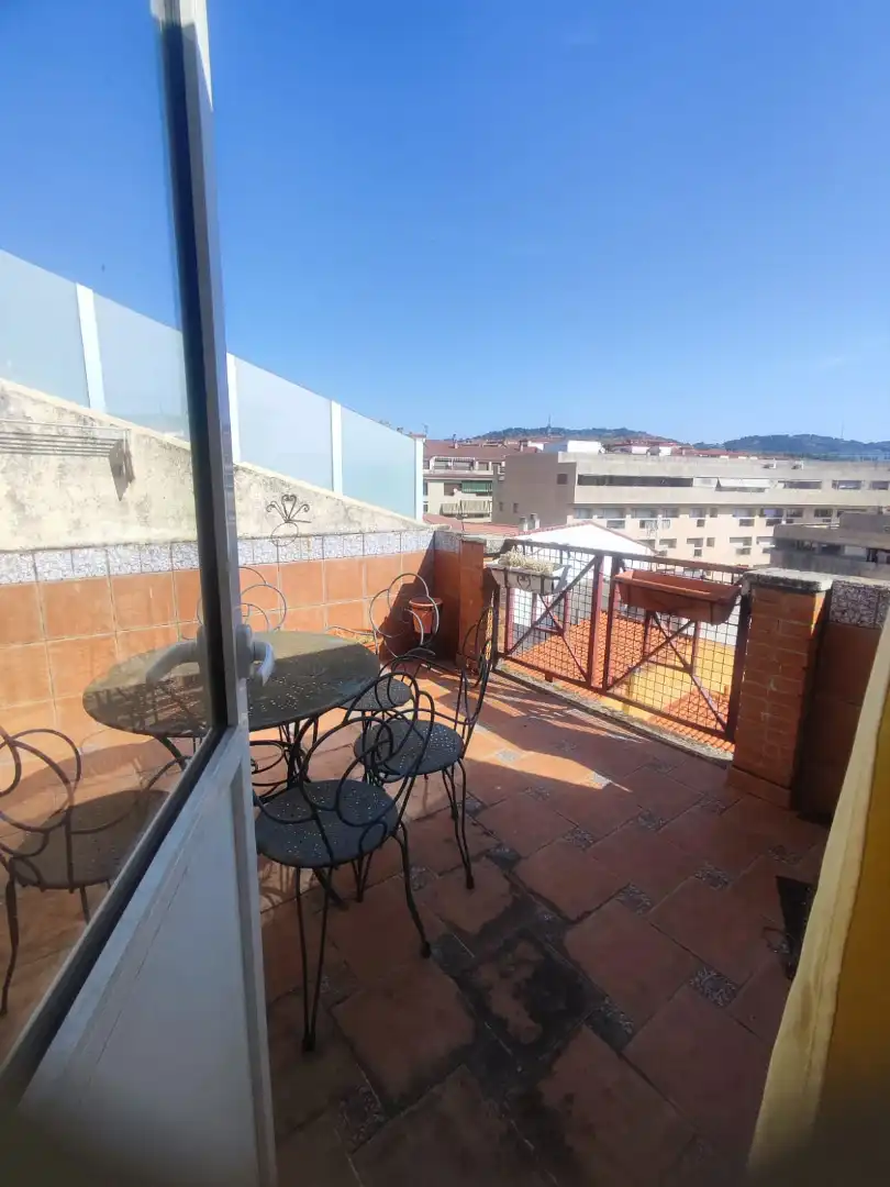 Terrace of Attic for sale in Plasencia  with Terrace