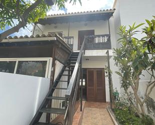 Exterior view of Single-family semi-detached for sale in Arona  with Terrace and Balcony