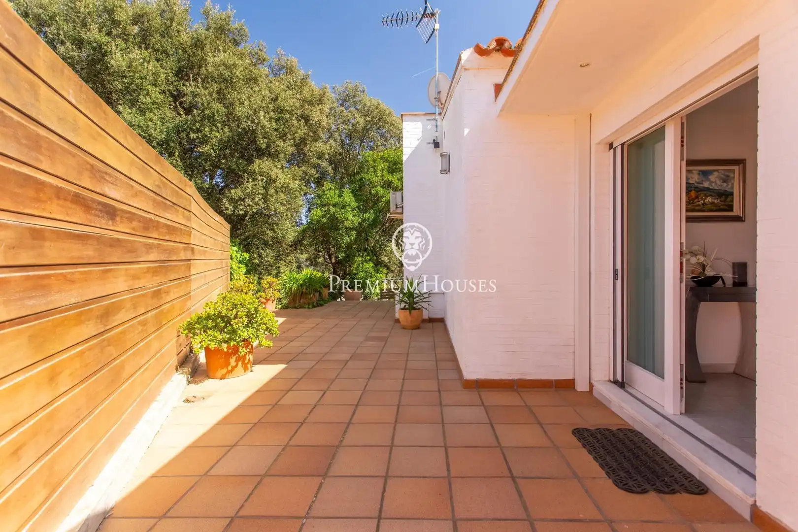 Terrace of Houses for sale in Argentona  with Air Conditioner, Heating and Swimming Pool