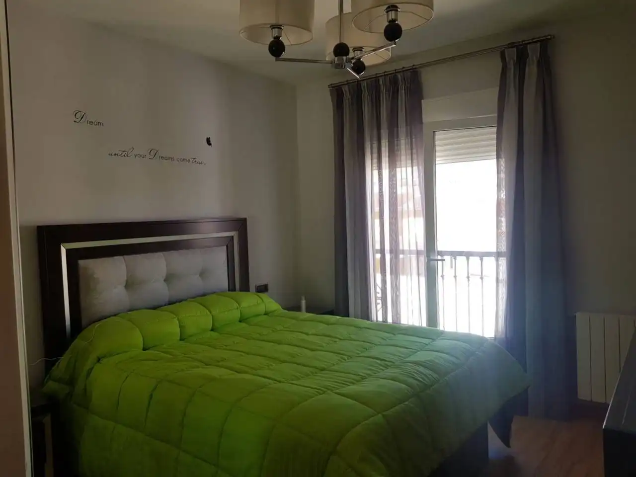 Habitación de Casa o chalet en venta en Baza con Calefacción y Amueblado
