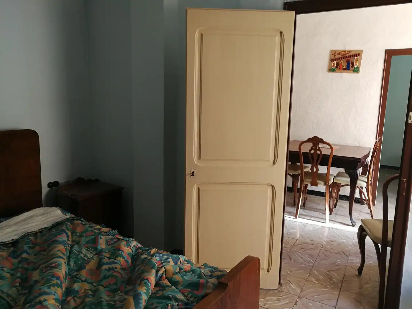 Habitación de Casa o chalet en venta en Berga con Calefacción y Balcón