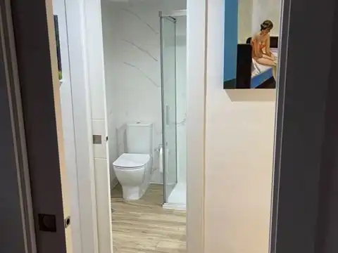 Bathroom of Flat for rent in Beiro