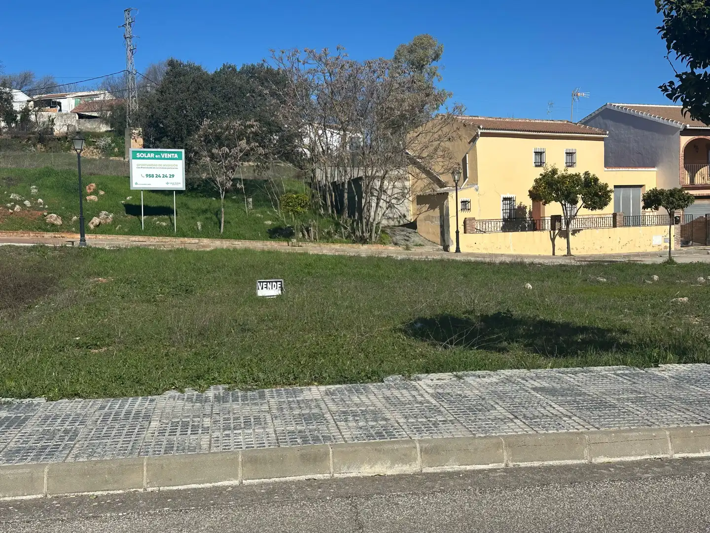 Terreny rústic en venda a Urbanización LOS EUCALIPTOS SUR.S.2, imagen 3