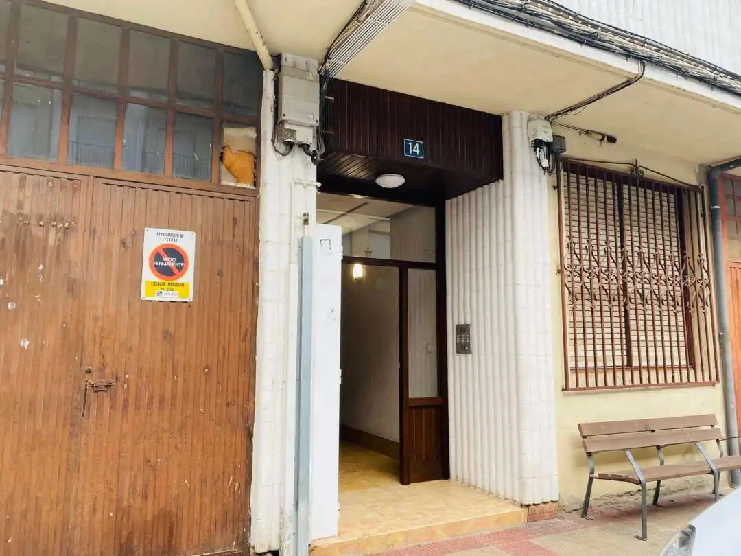 Piso de alquiler en Ezcaray con Calefacción, Terraza y Balcón