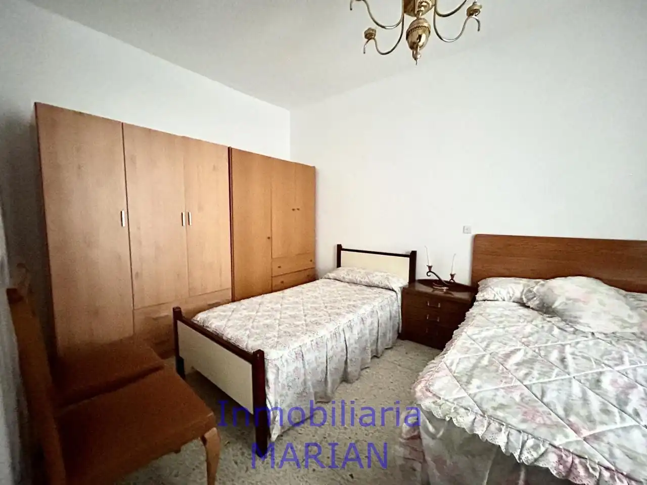 Bedroom of Houses for sale in Adrada de Haza  with Furnished