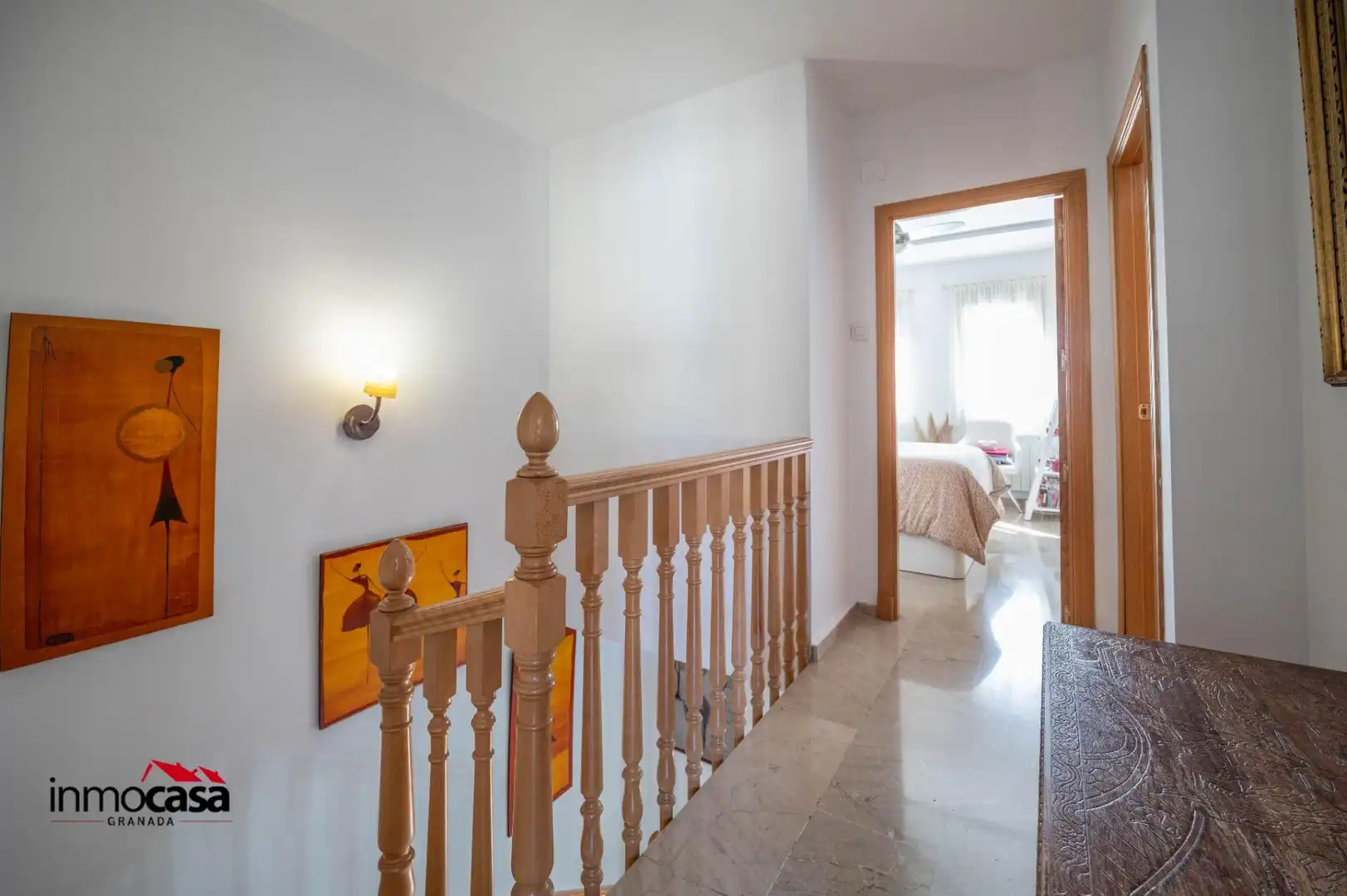 Casa adosada en venda en Armilla amb Aire condicionat, Calefacció i Jardí privat