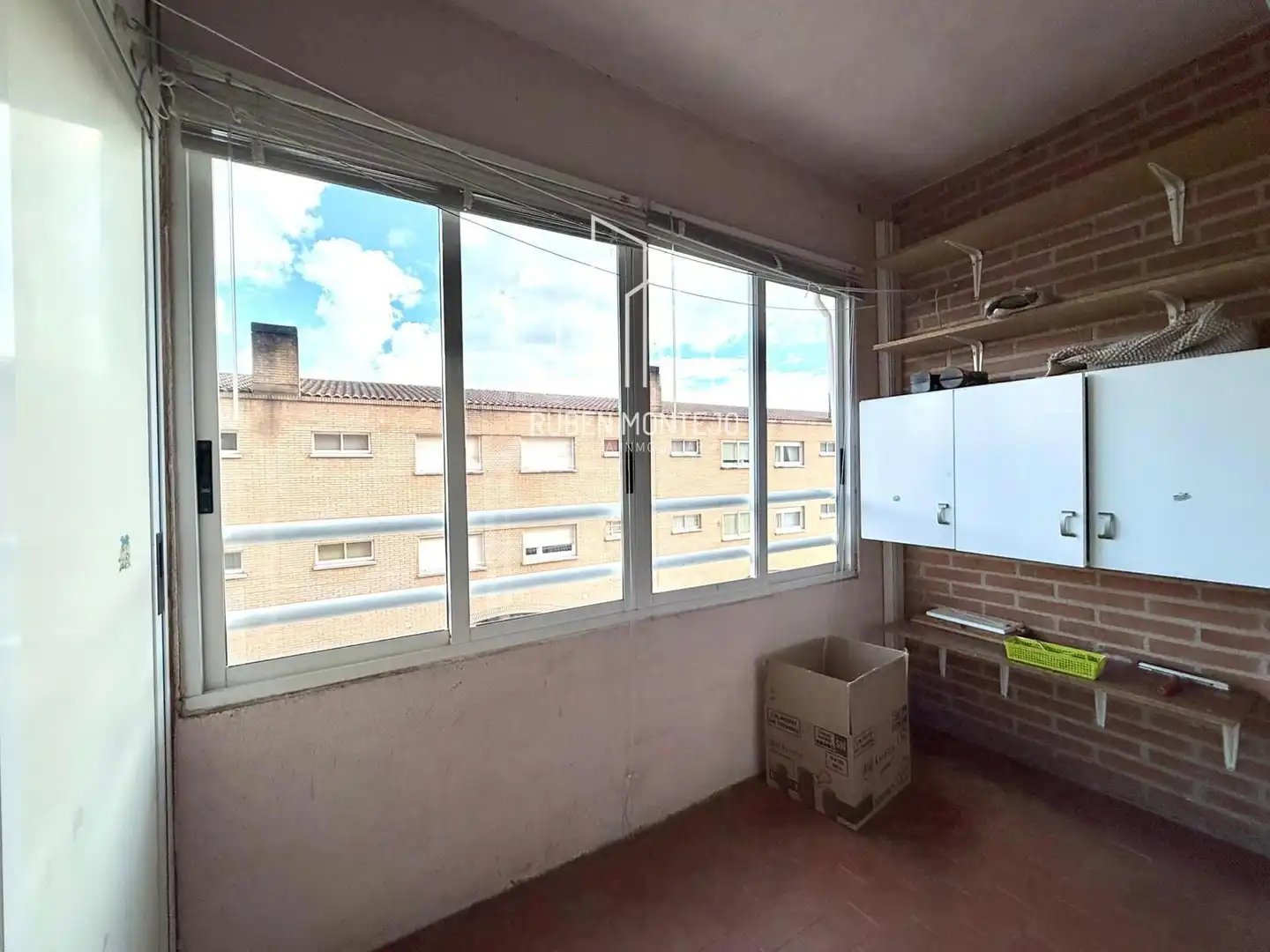 Exterior view of Flat for sale in Salamanca  with Heating, Terrace and Storage room