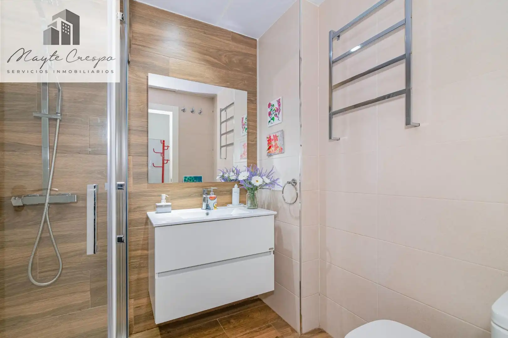 Duplex con ascensore in vendita a Las Tres Cruces, imagen 18