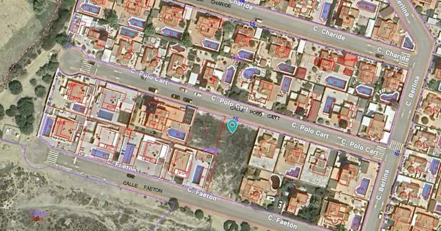 Terreno residencial en Venta en Mazarrón Casco Urbano