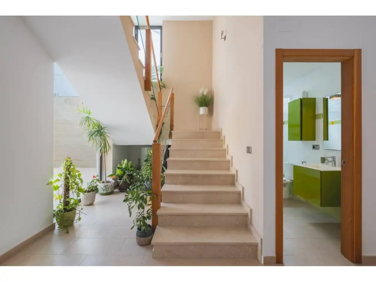 Chalet con jardín en venta en Núcleo urbano, imagen 38