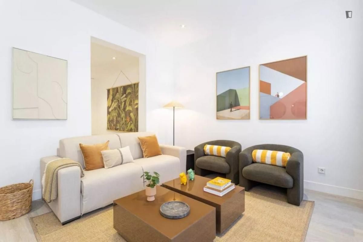 Apartament de lloguer a Embajadores - Lavapiés