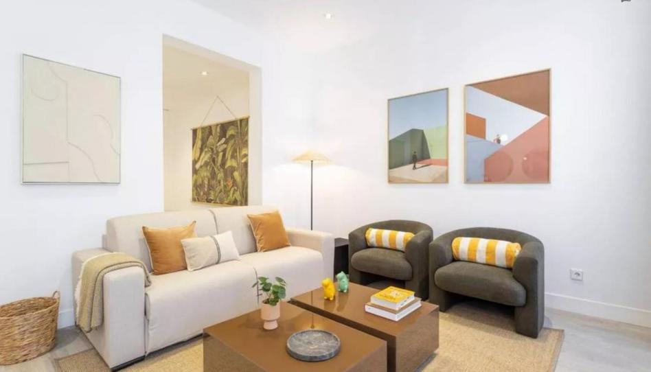 Foto 1 de Apartament de lloguer a Embajadores - Lavapiés, Madrid