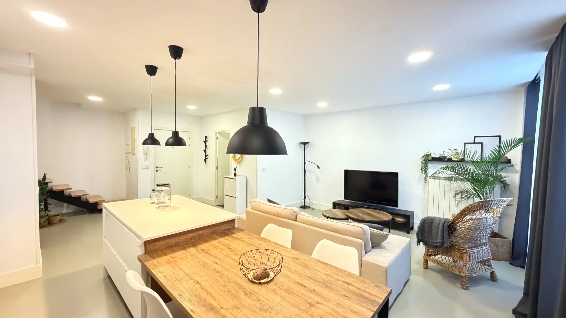 Living room of Lofts for sale in Camarma de Esteruelas  with Terrace