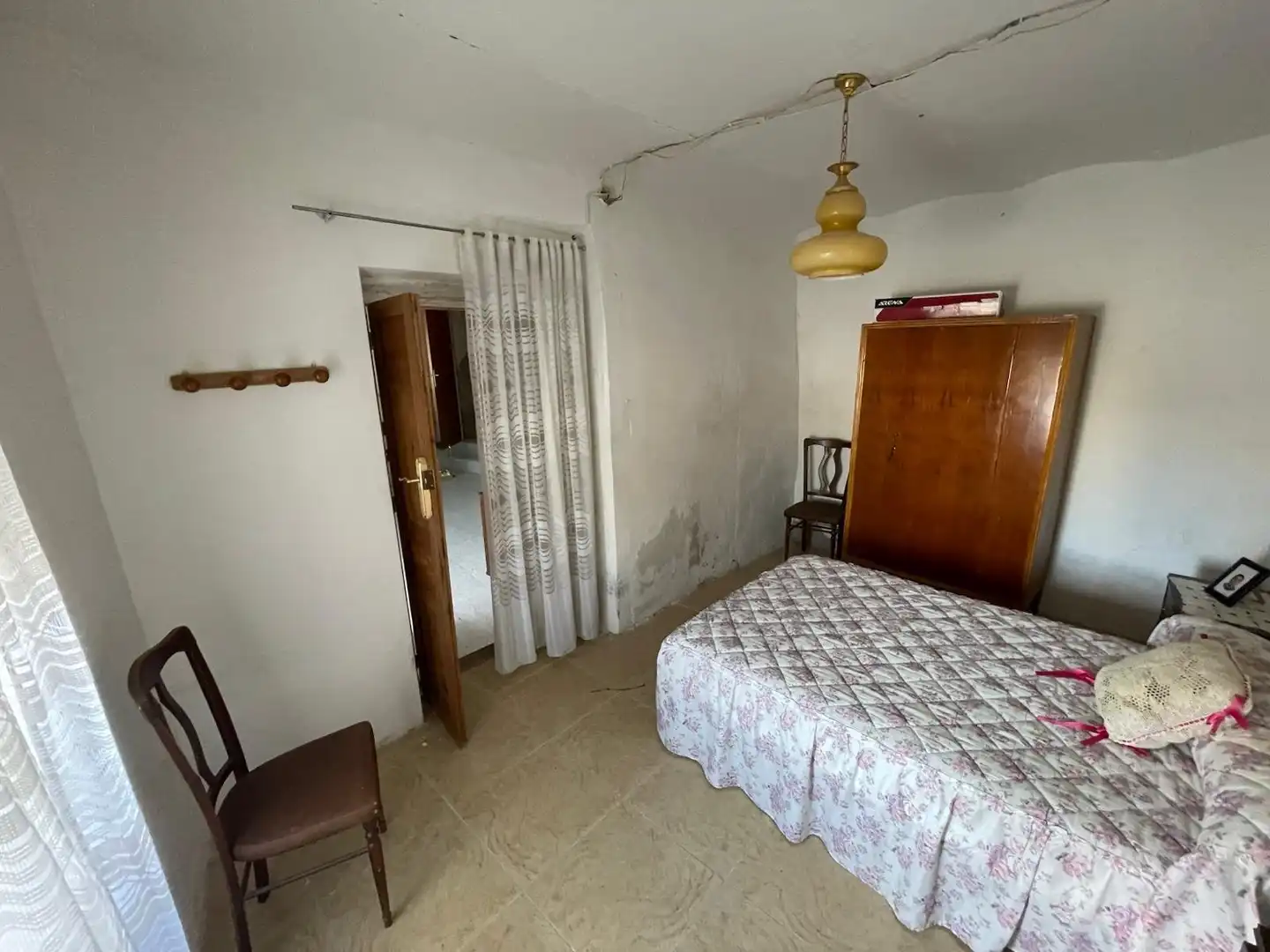 Dormitori de Casa o xalet en venda en Hinojal amb Traster i Balcó
