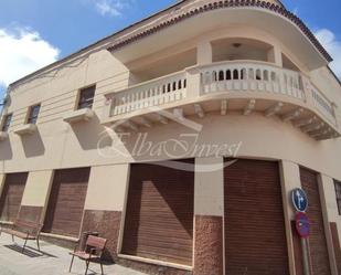 Exterior view of Building for sale in Guía de Isora