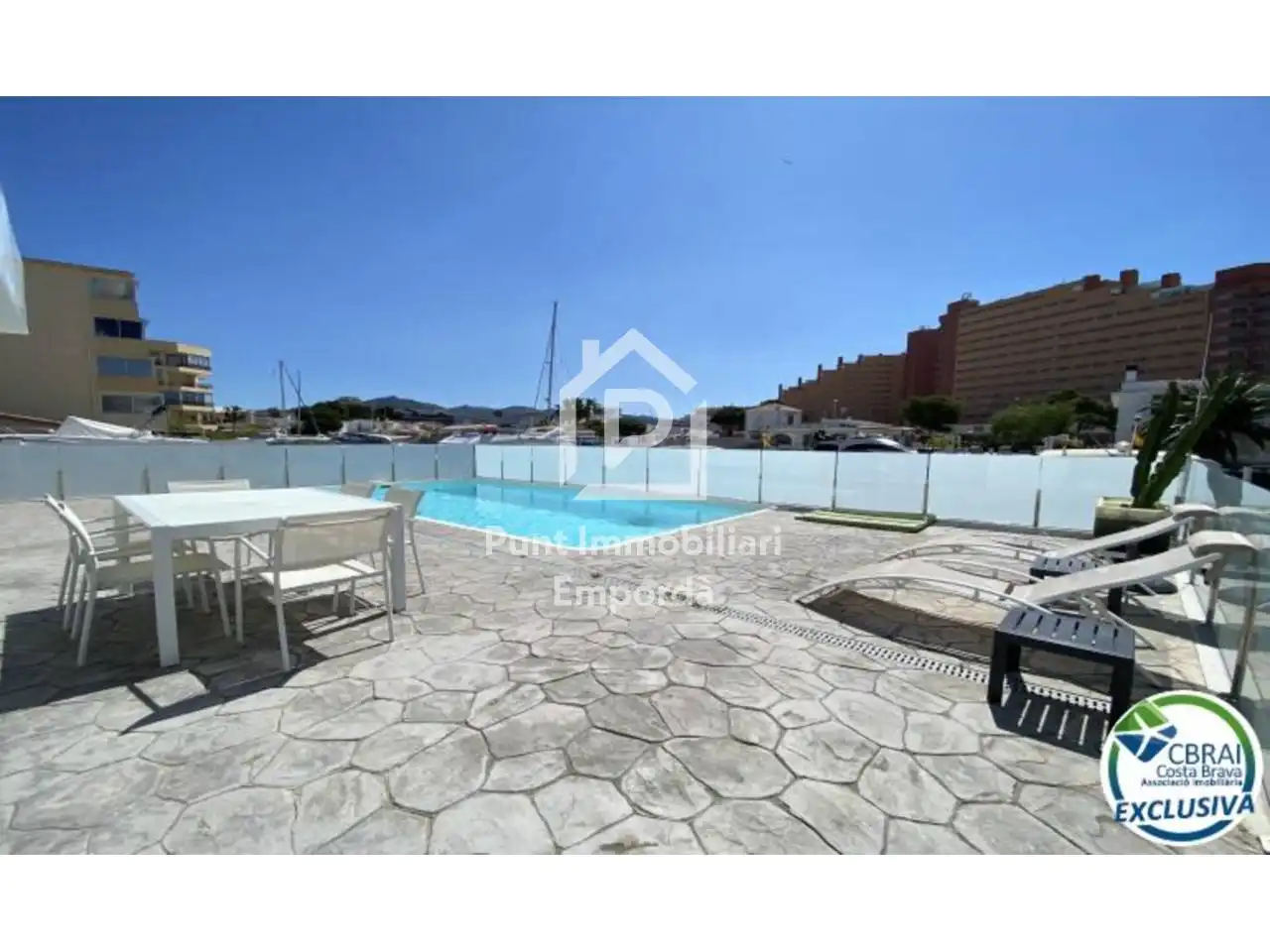 Casa amb piscina en venda a Cap Llarg, imagen 5