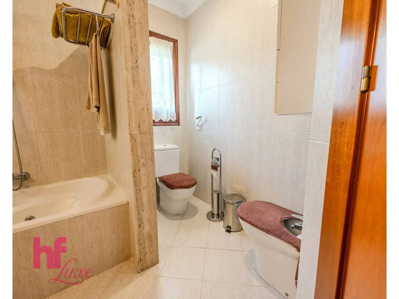 Baño de Casa o chalet en venta en Granollers con Calefacción, Jardín privado y Parquet