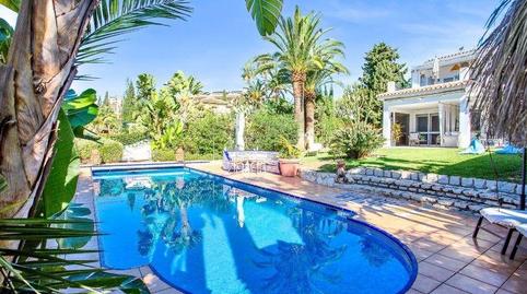 Foto 5 de Casa o xalet de lloguer a Marbesa, Málaga